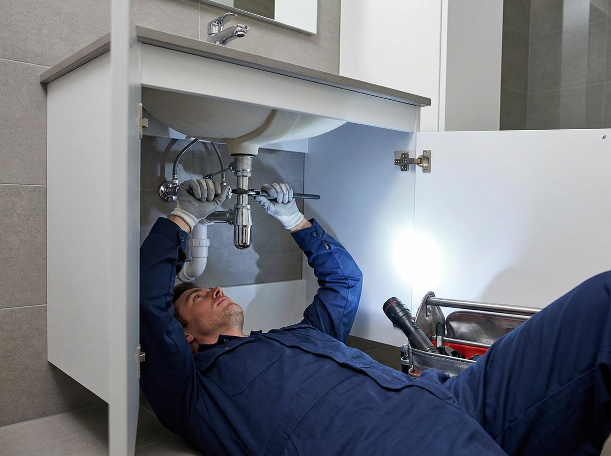 Leak Repair in Laurel, MS