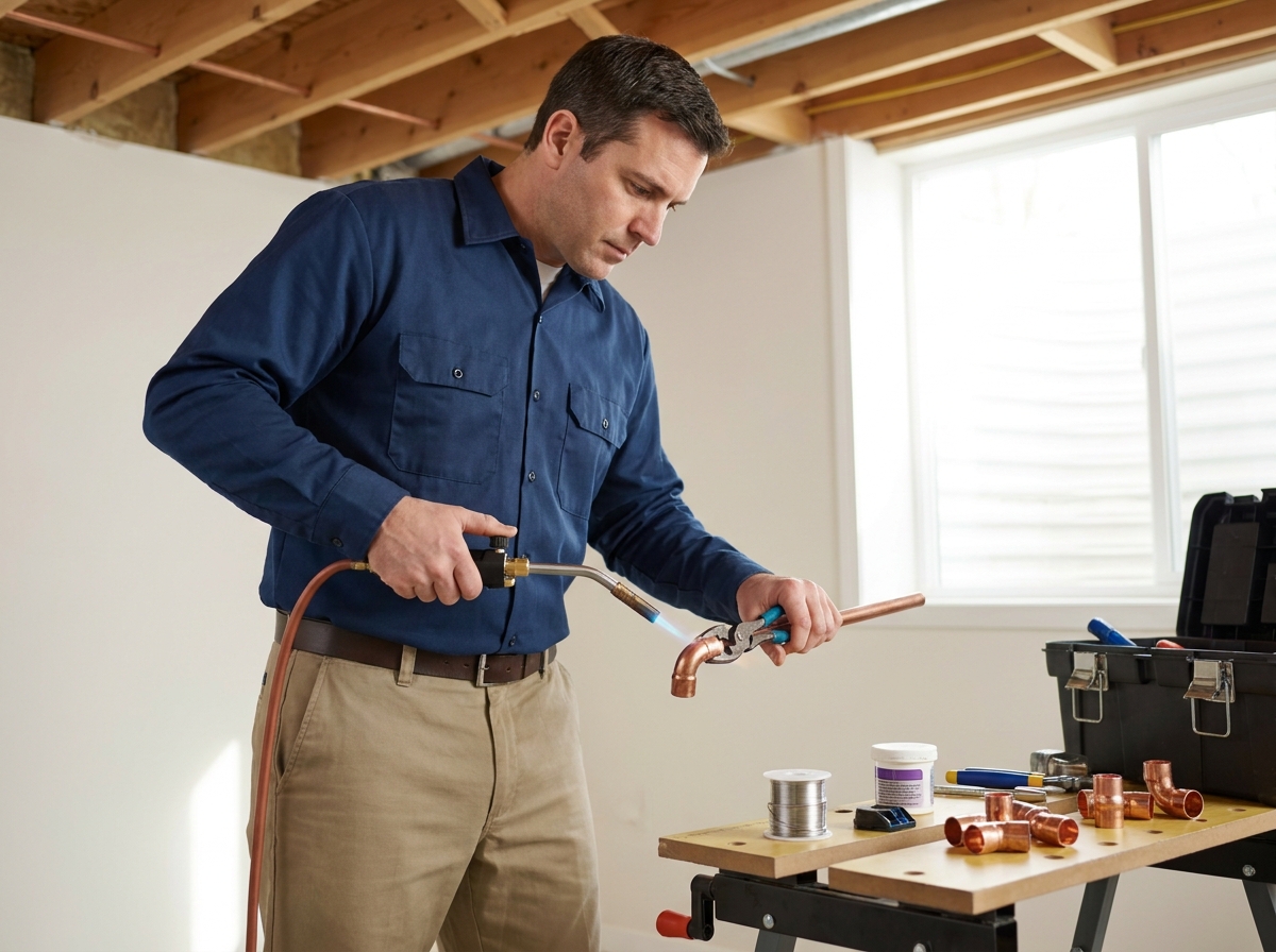 General Plumbing Repairs in Laurel, MS