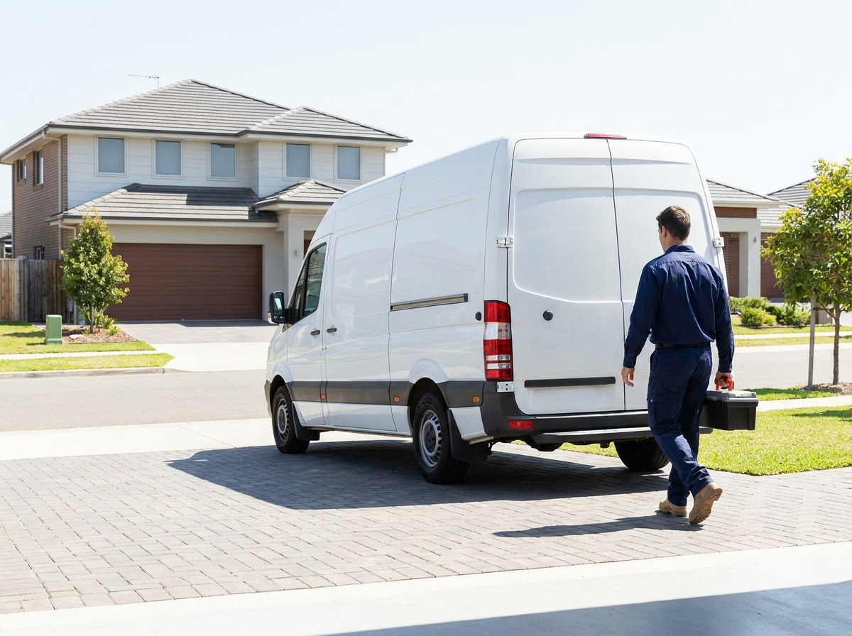 Plumbing repair and service in Moselle, MS.