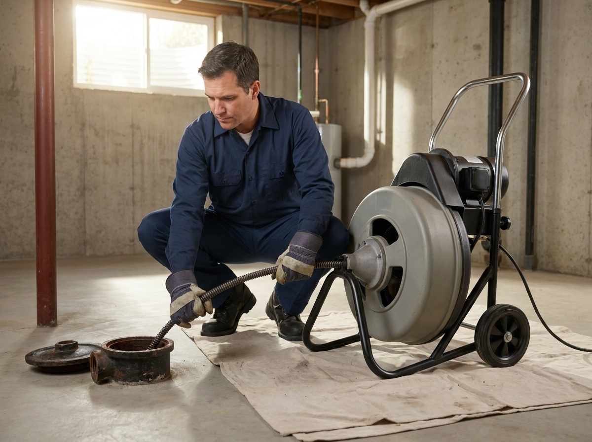 Sump Pump Service in Laurel, MS